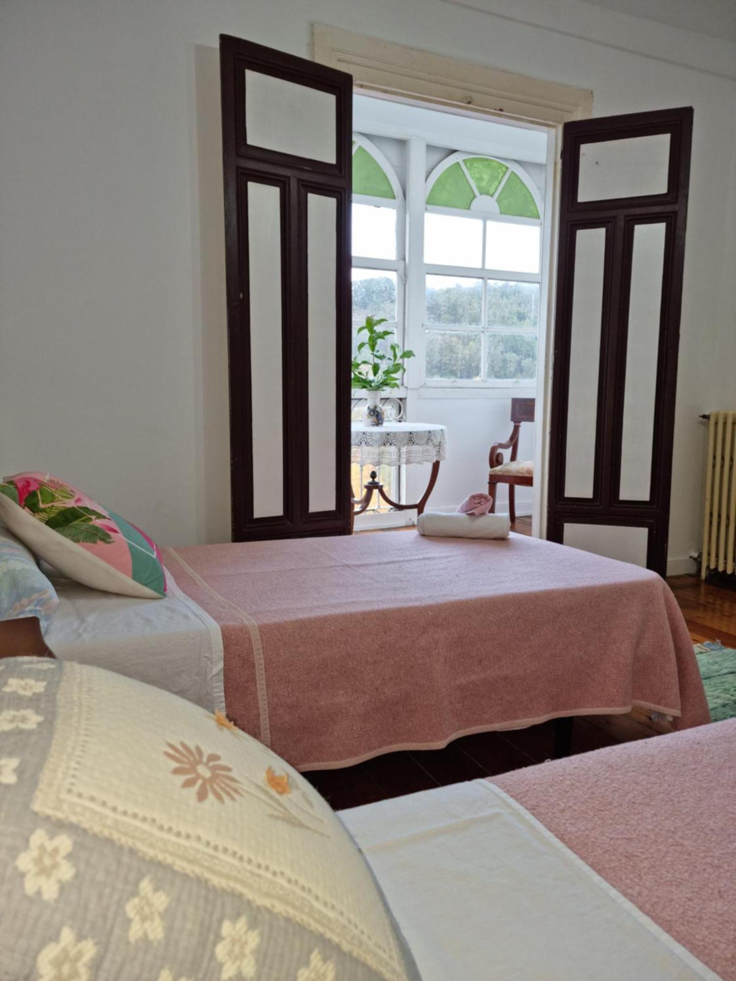 Apartamentos Rurales Corias Zimmer foto