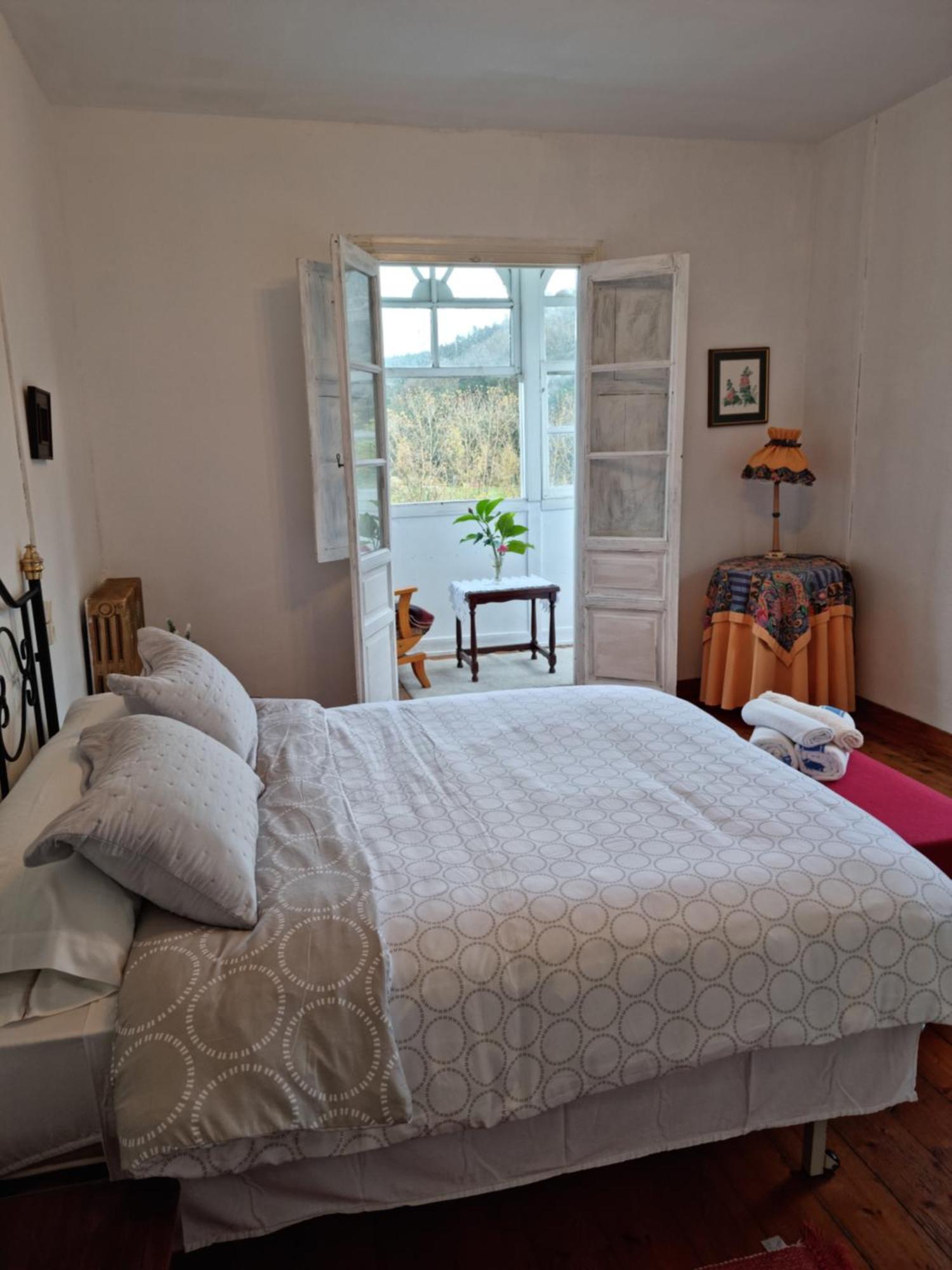 Apartamentos Rurales Corias Zimmer foto