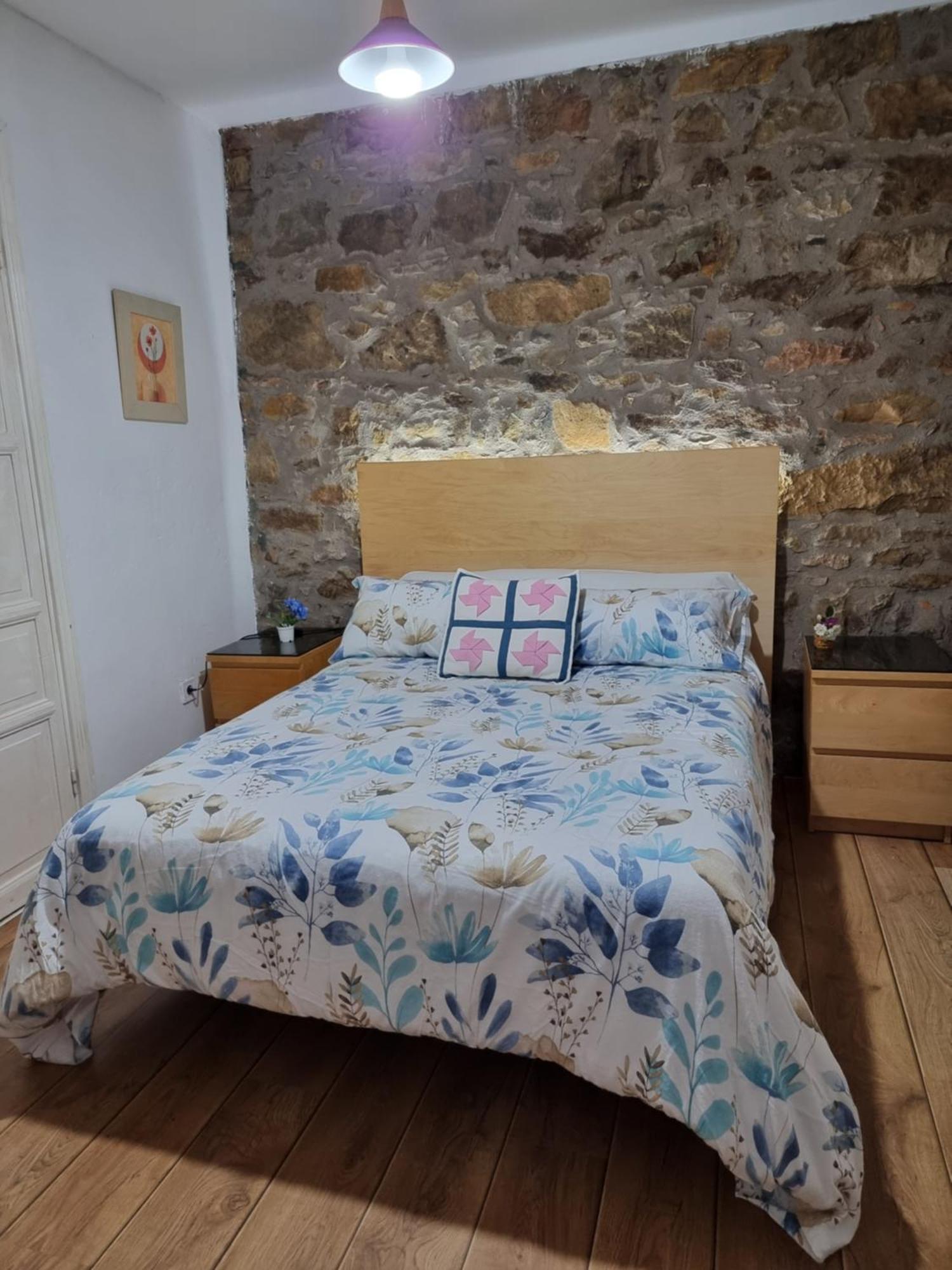 Apartamentos Rurales Corias Zimmer foto