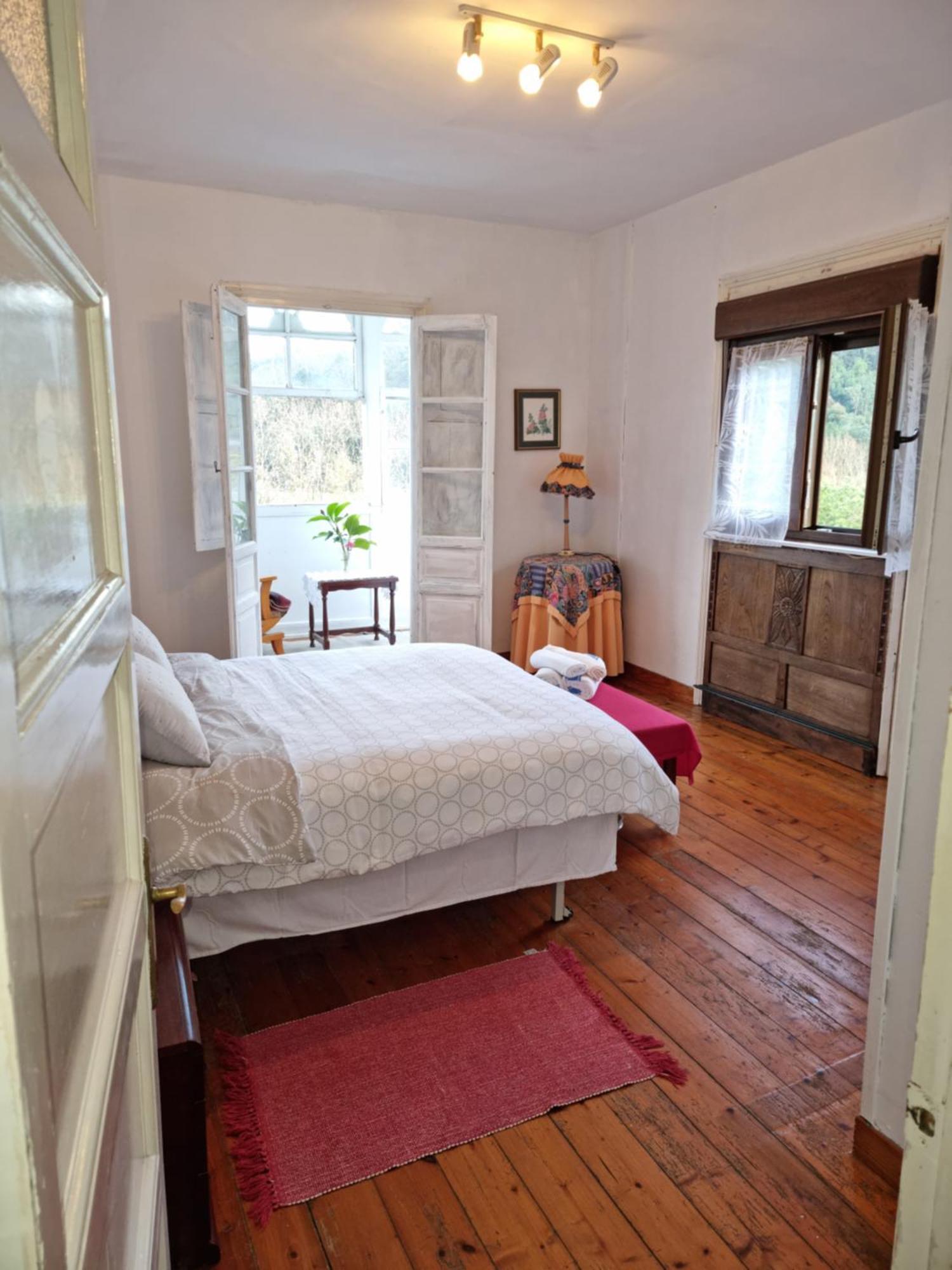 Apartamentos Rurales Corias Zimmer foto