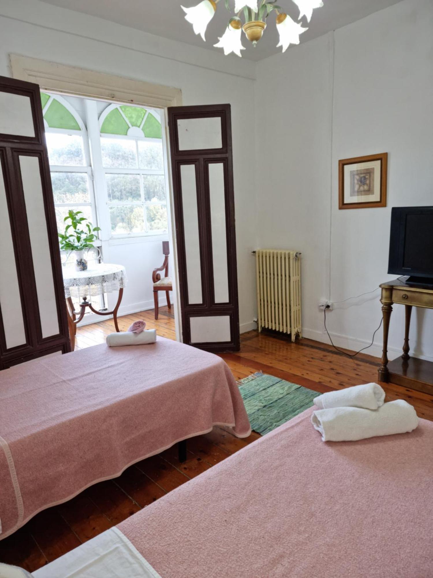 Apartamentos Rurales Corias Zimmer foto